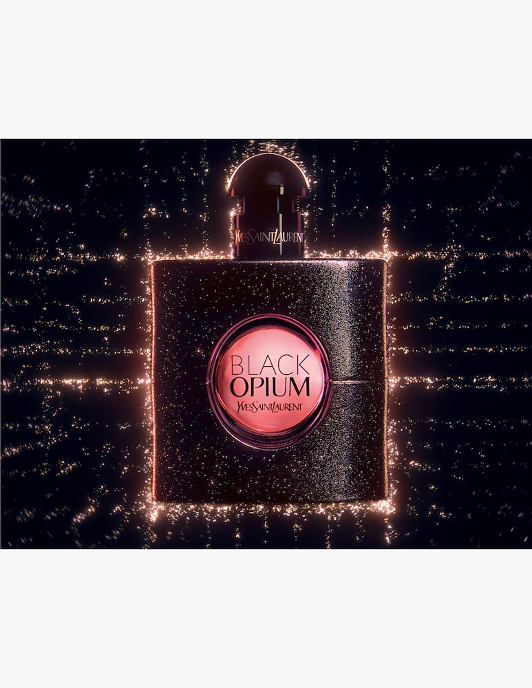 Yves Saint Laurent Black Opium Eau de Parfum - immagine 5 Yves Saint Laurent Black Opium Eau de Parfum - immagine 5