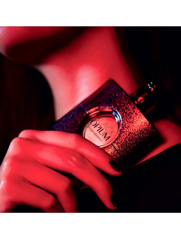 Yves Saint Laurent Black Opium Eau de Parfum - immagine 6 Yves Saint Laurent Black Opium Eau de Parfum - immagine 6