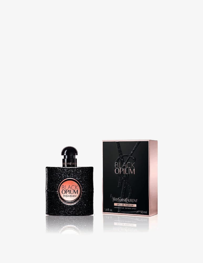 Yves Saint Laurent Black Opium Eau de Parfum - immagine 4 Yves Saint Laurent Black Opium Eau de Parfum - immagine 4