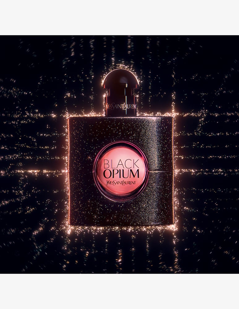 Yves Saint Laurent Black Opium Eau de Parfum - immagine 8 Yves Saint Laurent Black Opium Eau de Parfum - immagine 8