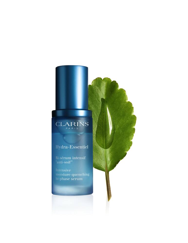 rinascente Clarins Hydra-Essentiel Bi-Sérum intensif "Anti-Soif" Siero