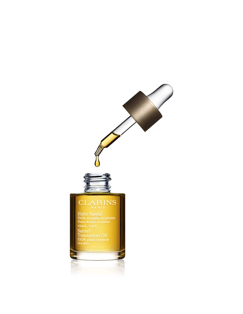 rinascente Clarins Olio viso Huile "Santal"