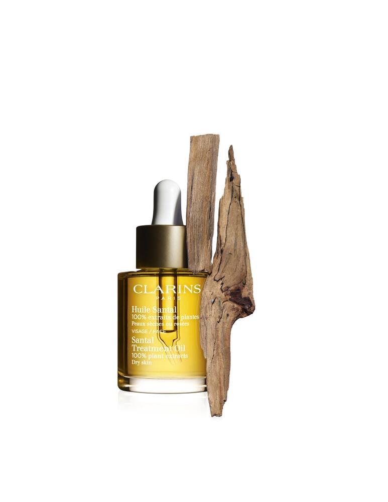 rinascente Clarins Olio viso Huile "Santal"