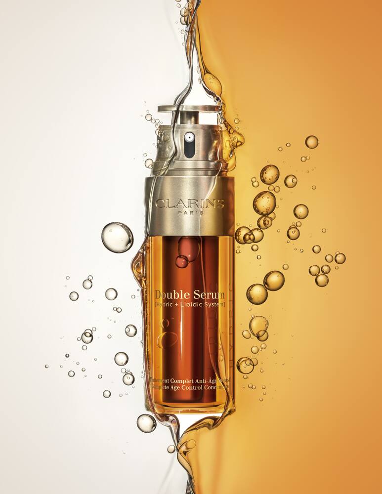 rinascente Clarins Double Serum Maxi Formato