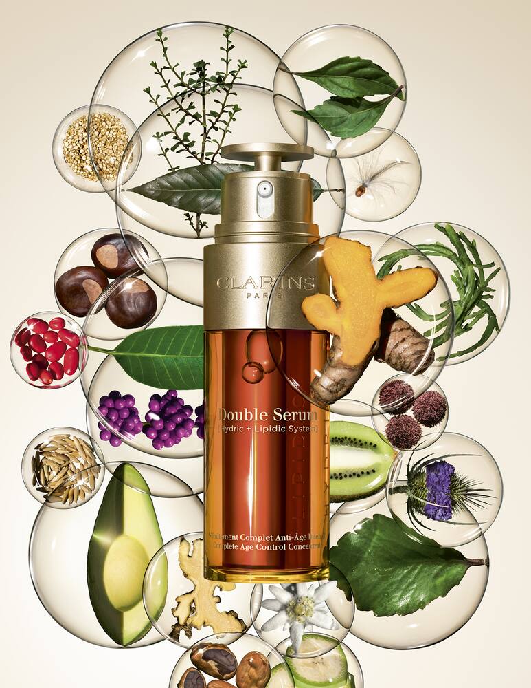 rinascente Clarins Double Serum Maxi Formato