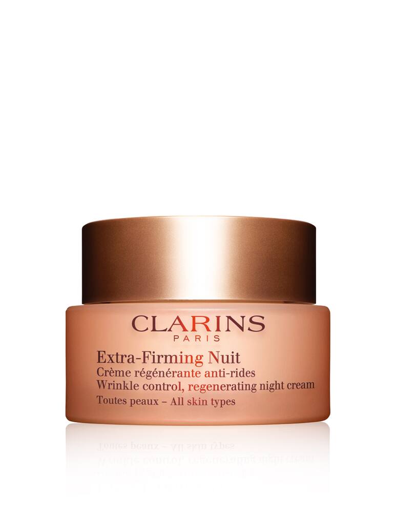 Clarins Extra-Firming Nuit Crema Notte Viso - immagine 1 Clarins Extra-Firming Nuit Crema Notte Viso - immagine 1