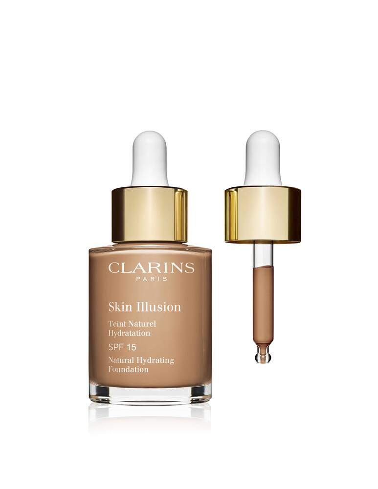 rinascente Clarins Skin Illusion SPF10 Foundation