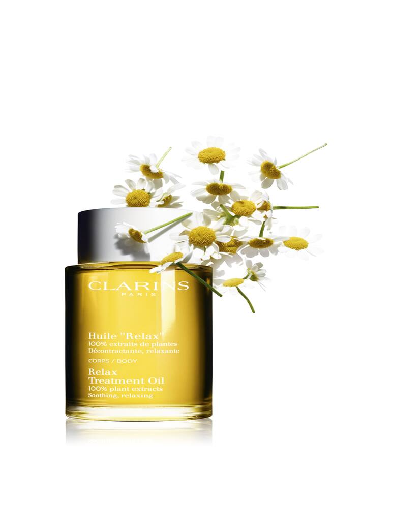 rinascente Clarins Olio Corpo Rilassante Huile "Relax"