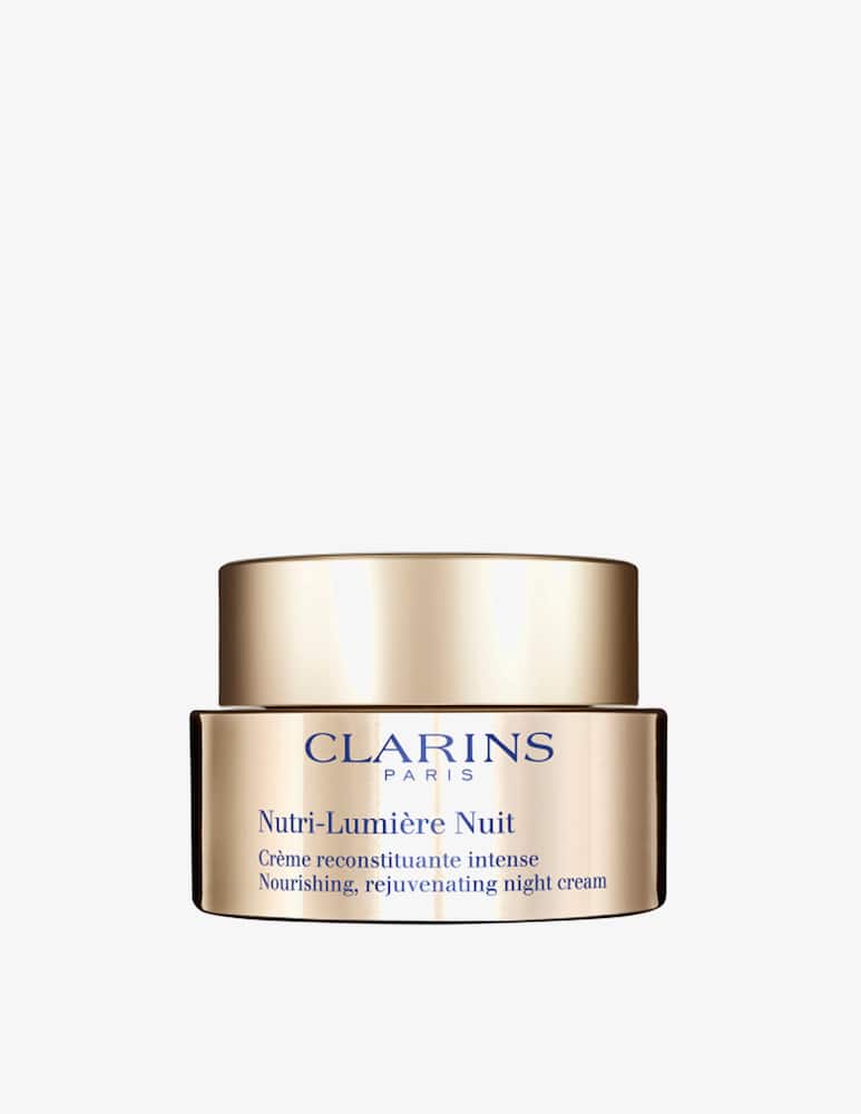 Clarins Nutri-Lumière Night - picture 1 Clarins Nutri-Lumière Night - picture 1