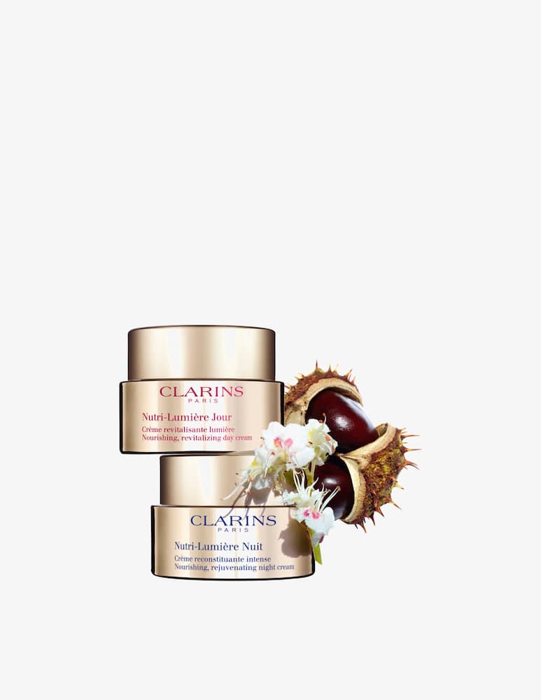 Clarins Nutri-Lumière Night - picture 3 Clarins Nutri-Lumière Night - picture 3