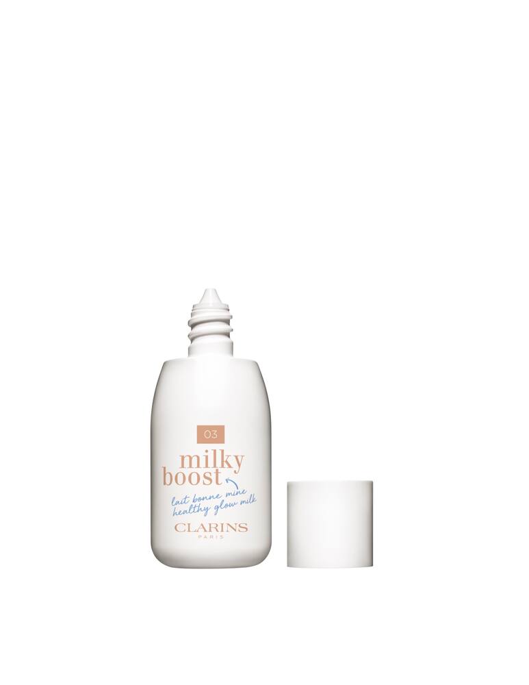 rinascente Clarins Milky Boost foundation