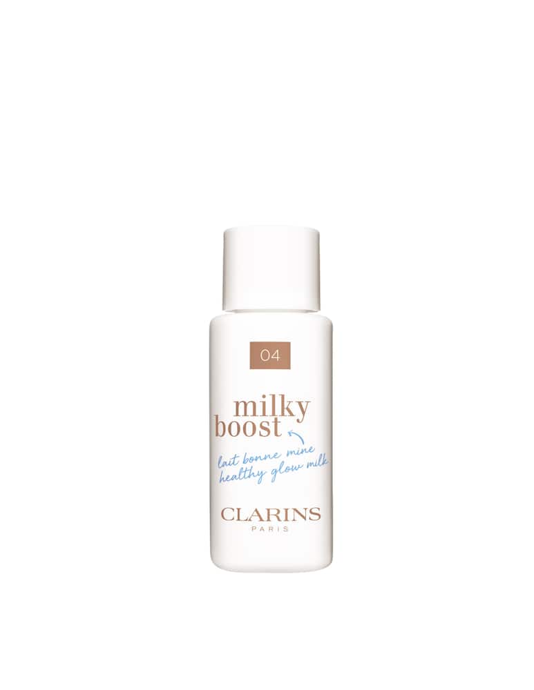 rinascente Clarins Milky Boost fondotinta