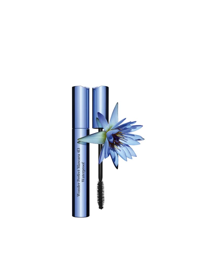 Clarins Mascara Wonder Perfect 4D Waterproof - picture 2 Clarins Mascara Wonder Perfect 4D Waterproof - picture 2