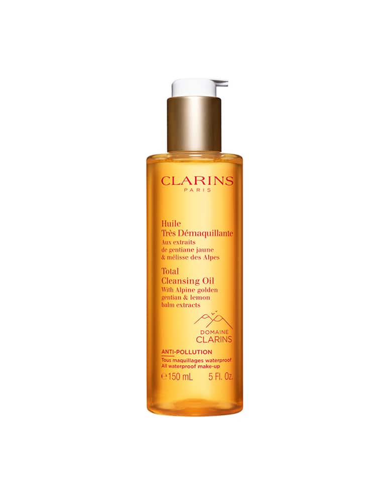 Clarins Total Cleansing Oil - picture 1 Clarins Total Cleansing Oil - picture 1