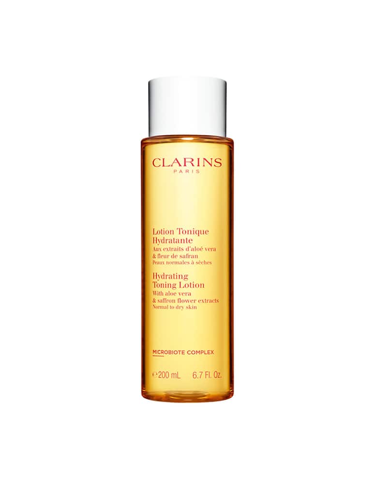 Clarins Hydrating Toning Lotion - picture 1 Clarins Hydrating Toning Lotion - picture 1