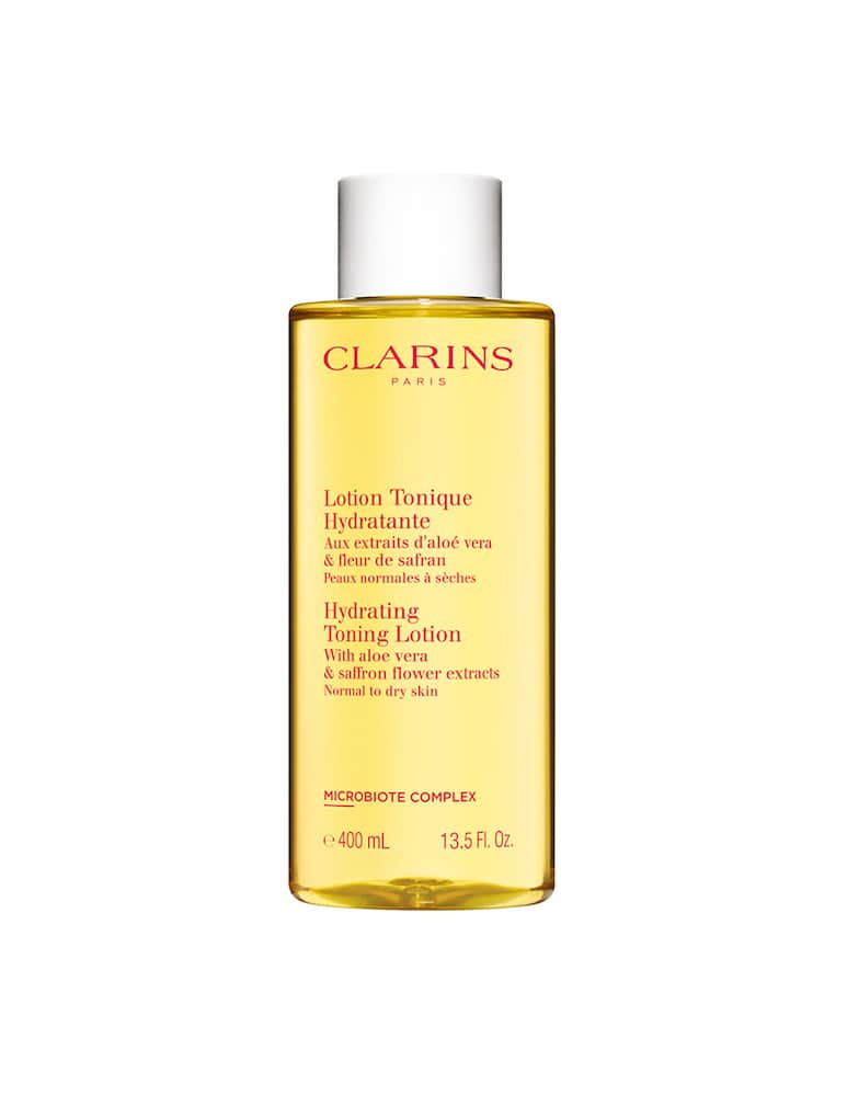 Clarins Hydrating Toning Lotion - picture 1 Clarins Hydrating Toning Lotion - picture 1