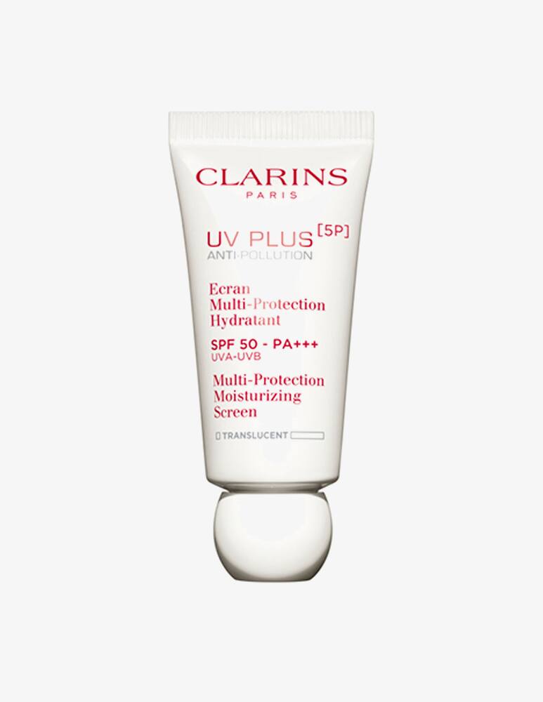 Clarins UV PLUS Antinquinamento Trasparente - immagine 1 Clarins UV PLUS Antinquinamento Trasparente - immagine 1
