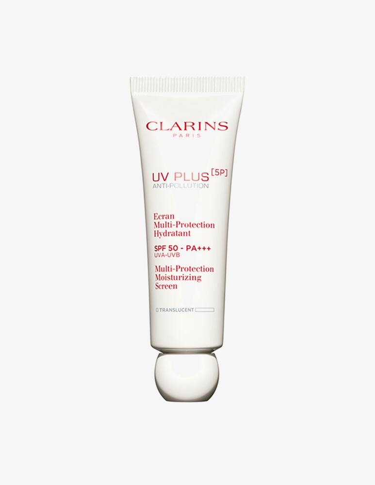 rinascente Clarins UV PLUS Antinquinamento Trasparente