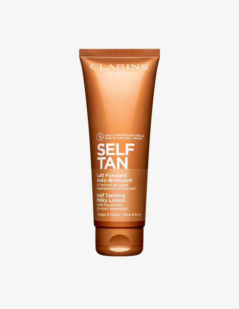 Clarins Tanning lotion - picture 1 Clarins Tanning lotion - picture 1
