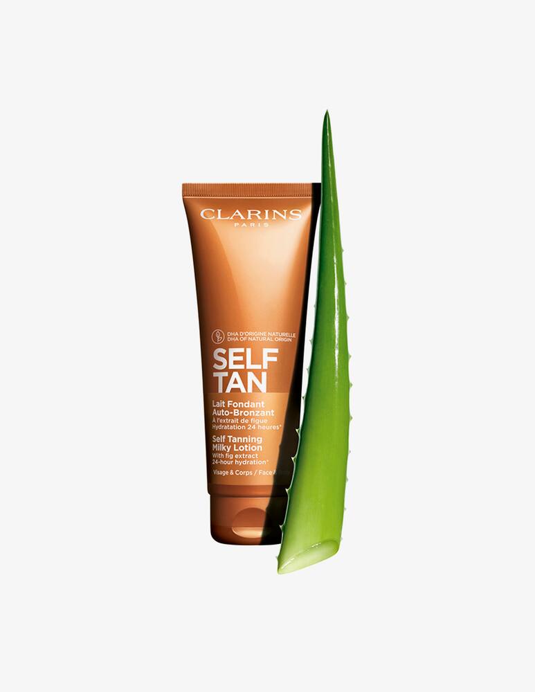 Clarins Tanning lotion - picture 3 Clarins Tanning lotion - picture 3