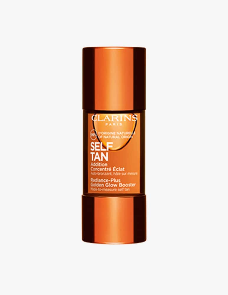 rinascente Clarins Concentrato Autoabbronzante Illuminante Viso