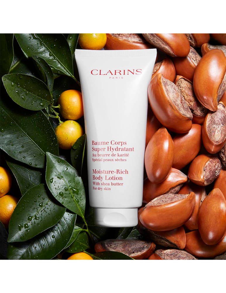 Clarins Crema Corpo Super Idratante 2021 - picture 2 Clarins Crema Corpo Super Idratante 2021 - picture 2