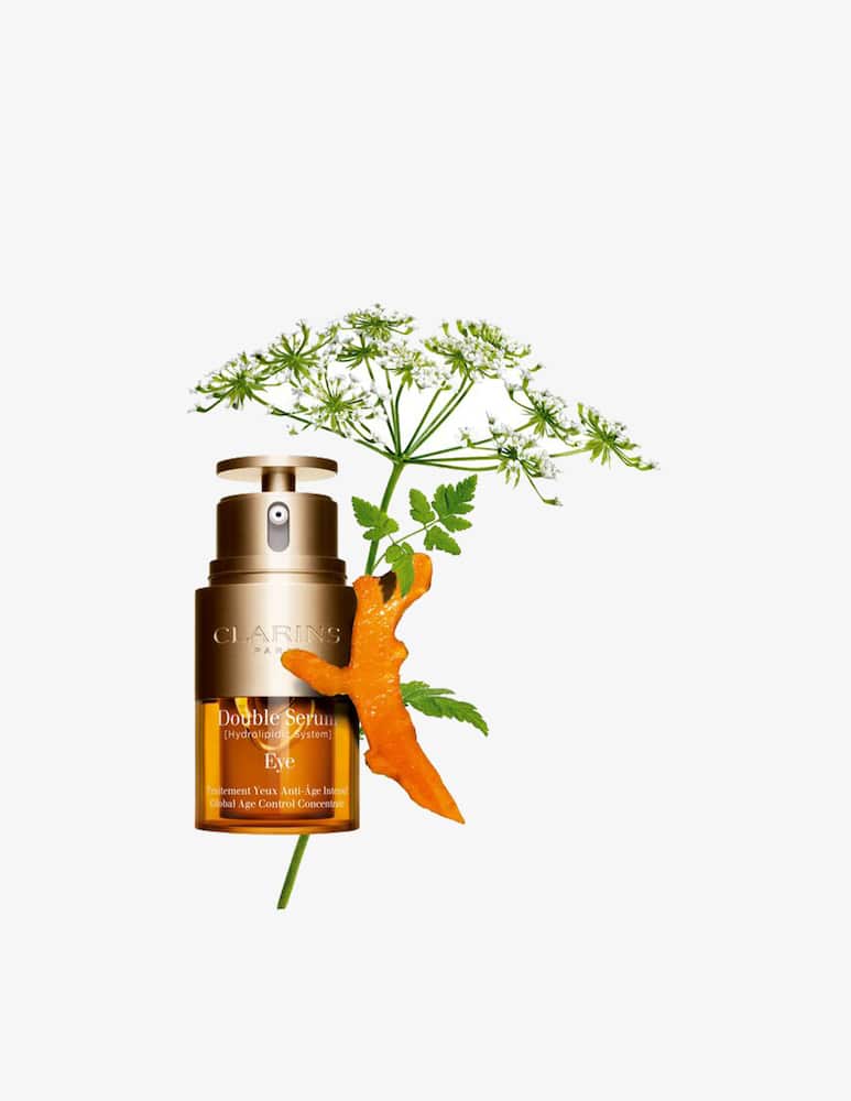 Clarins Double Serum Eye Siero Occhi 20ml - immagine 2 Clarins Double Serum Eye Siero Occhi 20ml - immagine 2