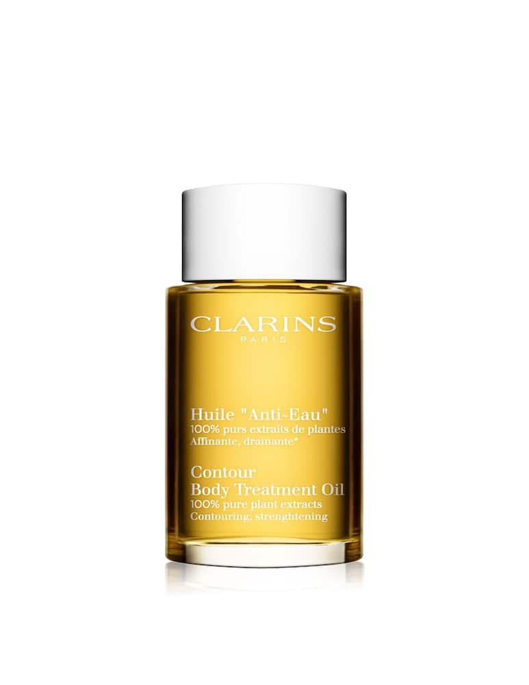 rinascente Clarins Olio Corpo Drenante "Huile Anti-Eau"