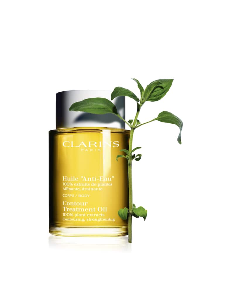 rinascente Clarins Olio Corpo Drenante "Huile Anti-Eau"