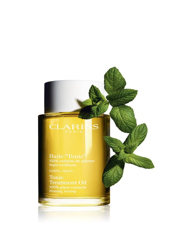 rinascente Clarins Tonic Body Treatment Oil
