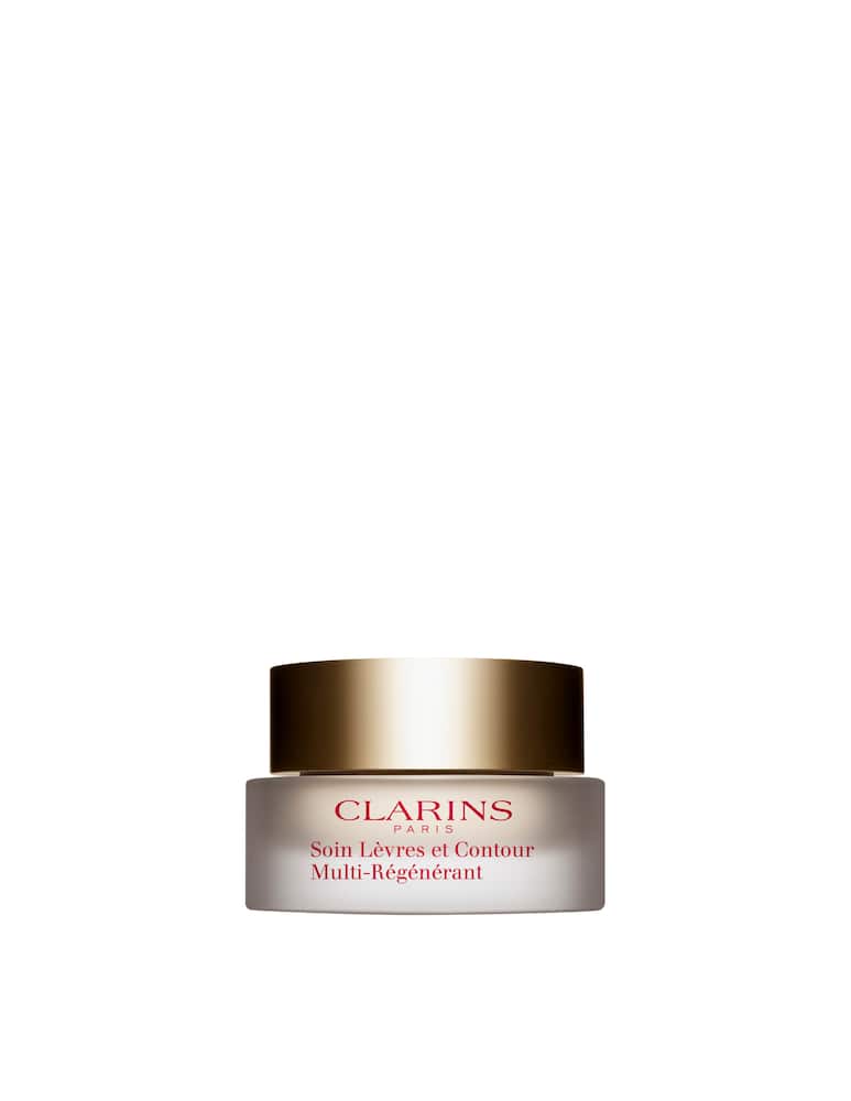 Clarins Multi-Régénérante Baume Anti-Rides Lèvres Contour lip balm - picture 1 Clarins Multi-Régénérante Baume Anti-Rides Lèvres Contour lip balm - picture 1