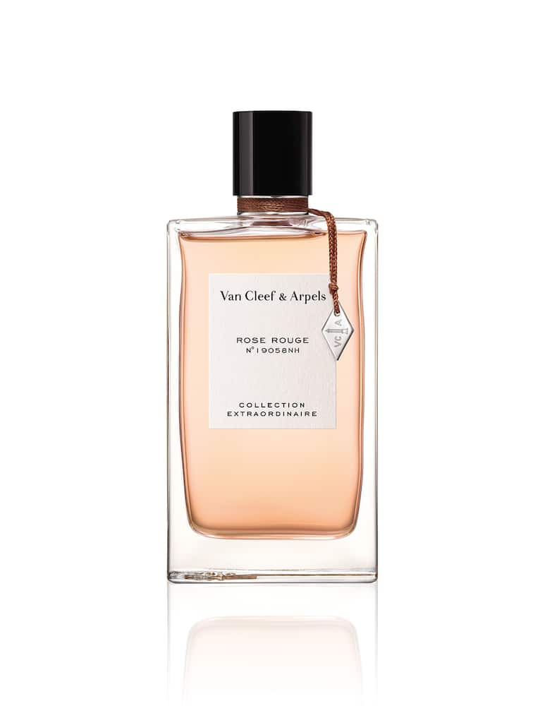 Van Cleef & Arpels Extraordinaire Rose Rouge Eau de Parfum - immagine 1 Van Cleef & Arpels Extraordinaire Rose Rouge Eau de Parfum - immagine 1