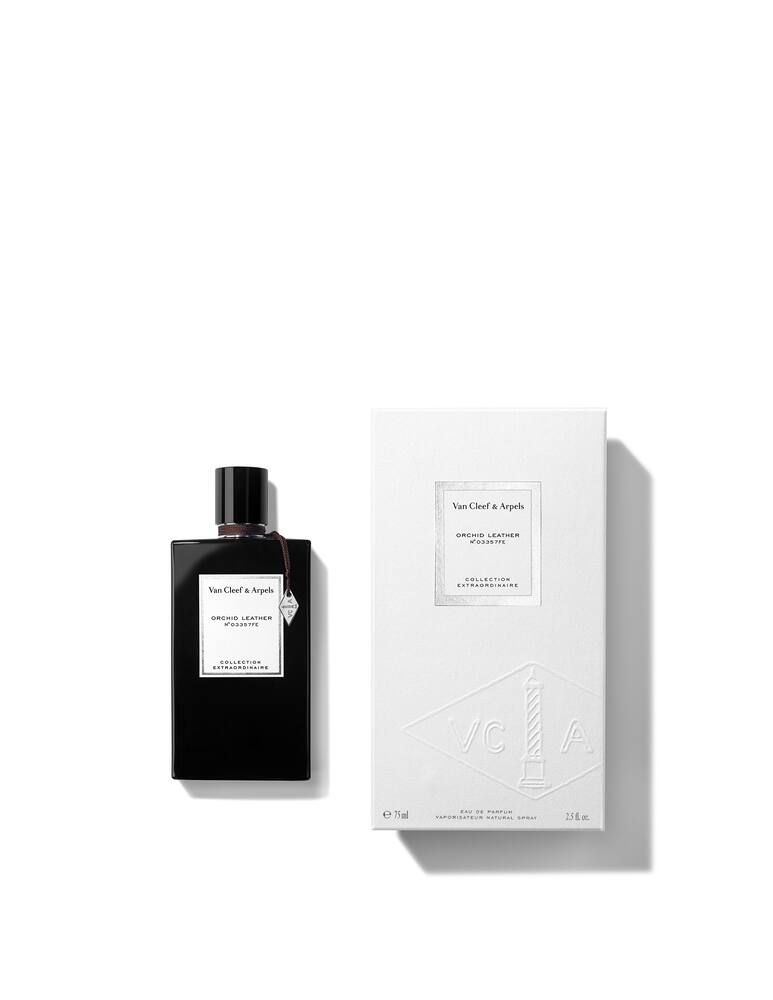 Van Cleef & Arpels Extraordinaire Orchid Leather Eau de Parfum - immagine 1 Van Cleef & Arpels Extraordinaire Orchid Leather Eau de Parfum - immagine 1