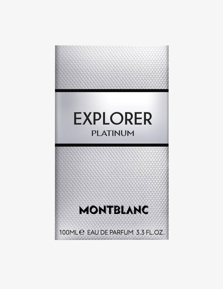 rinascente Montblanc Montblanc Explorer Platinum