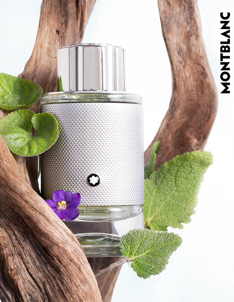 rinascente Montblanc Montblanc Explorer Platinum