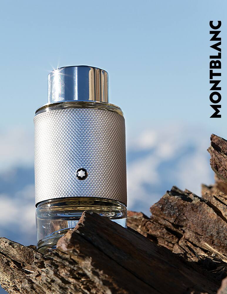 rinascente Montblanc Montblanc Explorer Platinum