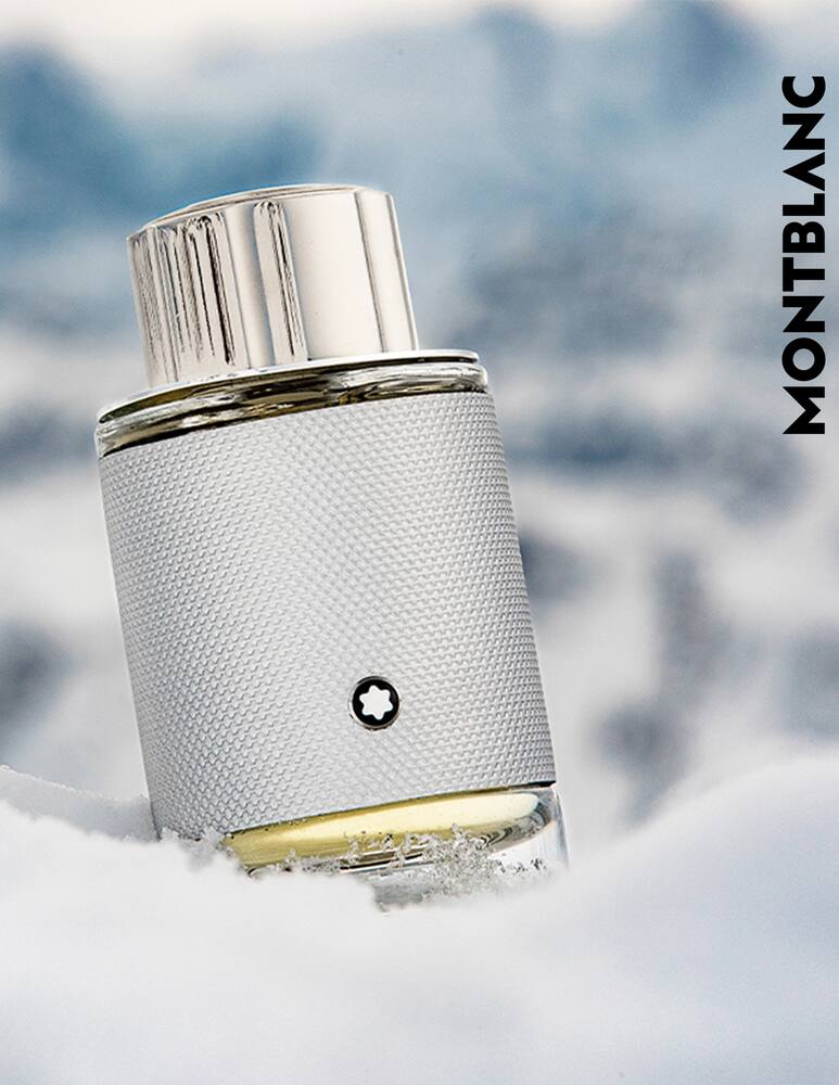 rinascente Montblanc Montblanc Explorer Platinum