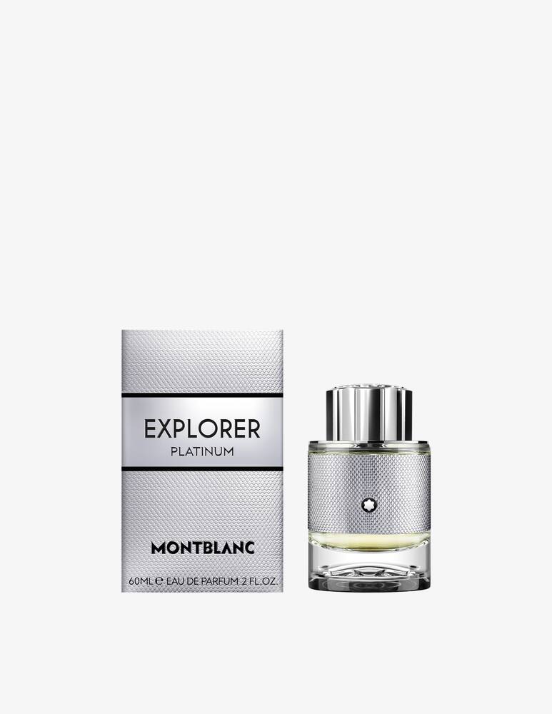 rinascente Montblanc Montblanc Explorer Platinum