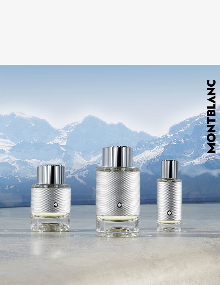 rinascente Montblanc Montblanc Explorer Platinum