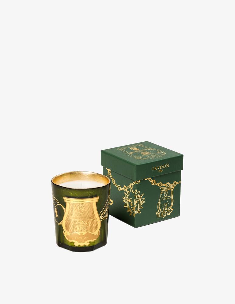 rinascente TRUDON Gabriel Scented Candle - Green
