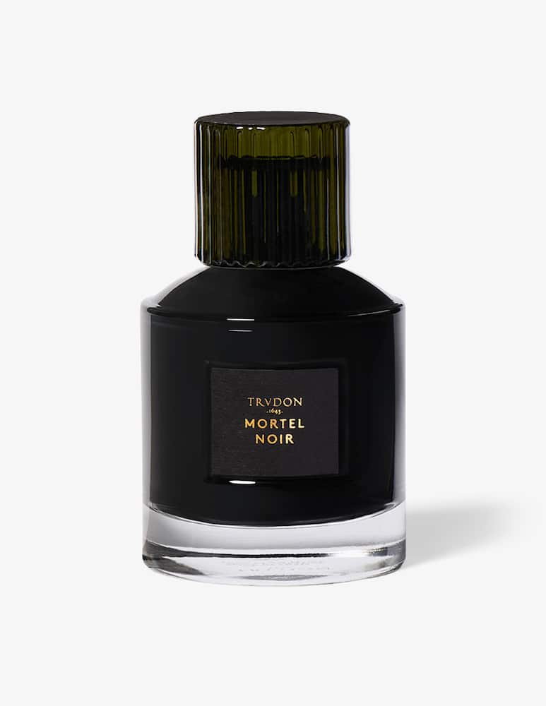TRUDON Mortel Noir Extrait de parfum 100ml - immagine 1 TRUDON Mortel Noir Extrait de parfum 100ml - immagine 1