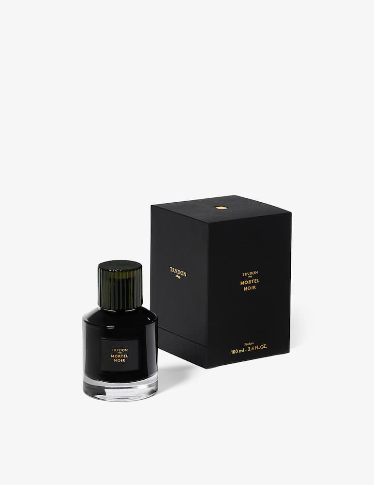 TRUDON Mortel Noir Extrait de parfum 100ml - immagine 2 TRUDON Mortel Noir Extrait de parfum 100ml - immagine 2