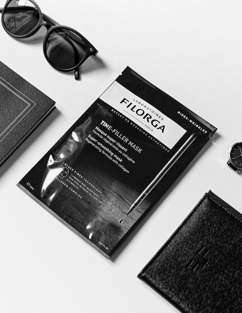 Filorga Time-Filler Mask Maschera In Foglio Super-Levigante - immagine 2