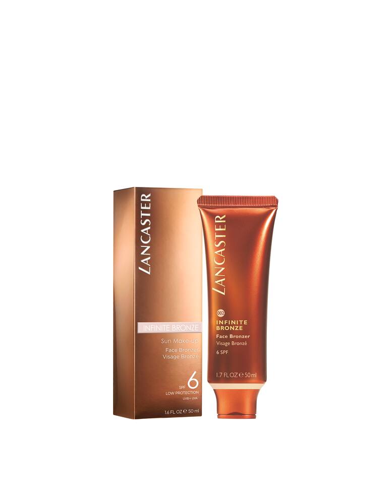 rinascente Lancaster Infinite Bronze - Fondotinta Fluido SPF6