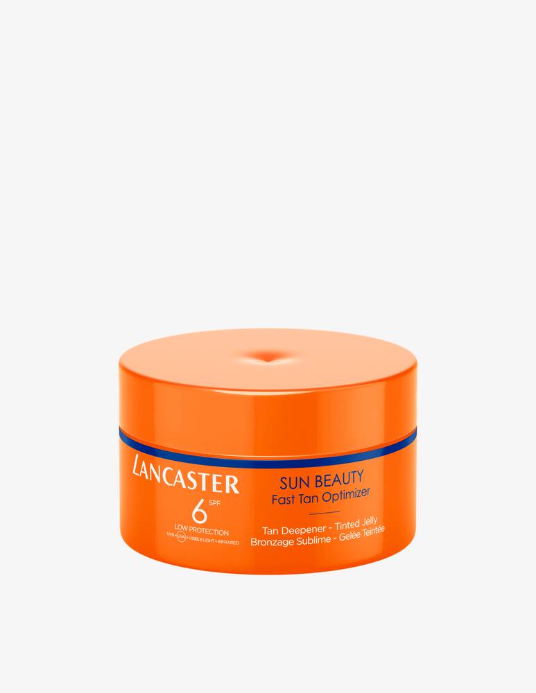 Lancaster Sun Beauty - "Golden tan" Abbronzante Sublime SPF6 - immagine 1 Lancaster Sun Beauty - "Golden tan" Abbronzante Sublime SPF6 - immagine 1
