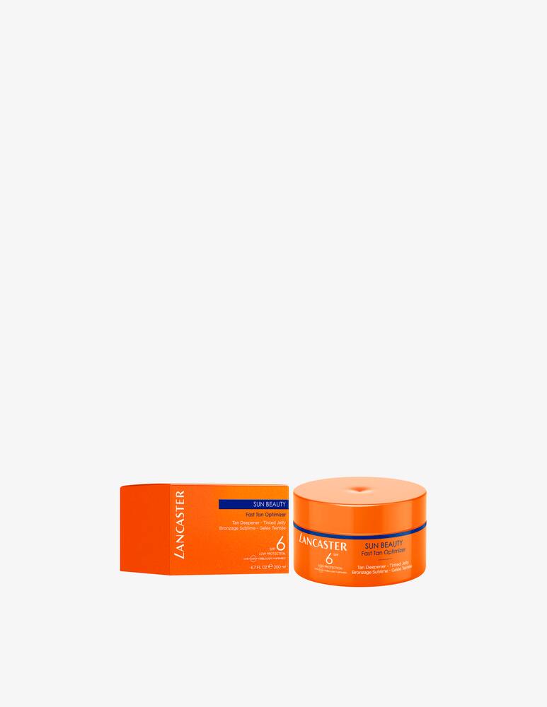 Lancaster Sun Beauty - "Golden tan" Abbronzante Sublime SPF6 - immagine 2 Lancaster Sun Beauty - "Golden tan" Abbronzante Sublime SPF6 - immagine 2
