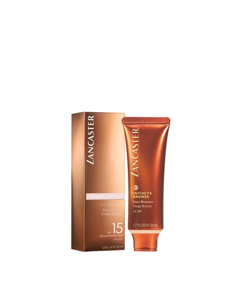 rinascente Lancaster Infinite Bronze - Fondotinta Fluido SPF15