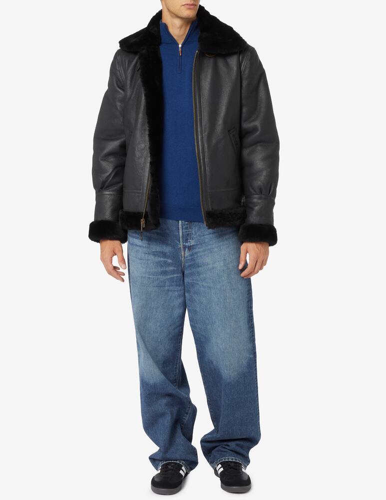 rinascente Schott Short mutton jacket