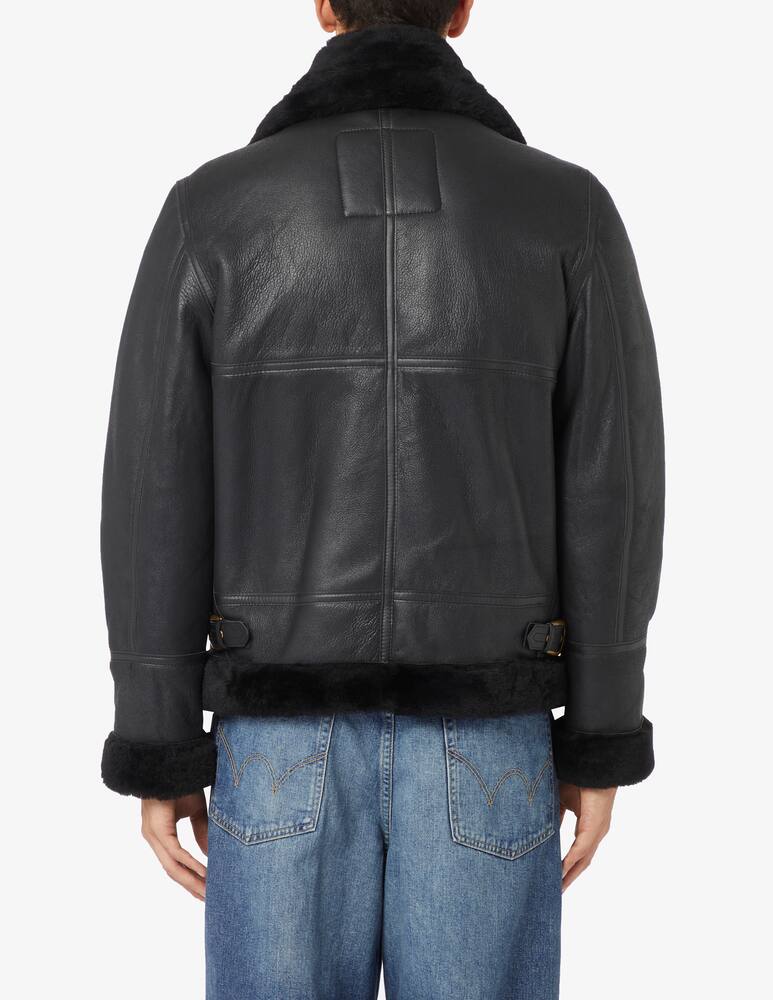 rinascente Schott Short mutton jacket