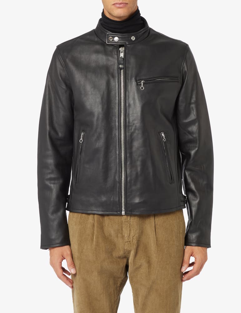 Schott Giacca biker imbottita - immagine 1 Schott Giacca biker imbottita - immagine 1